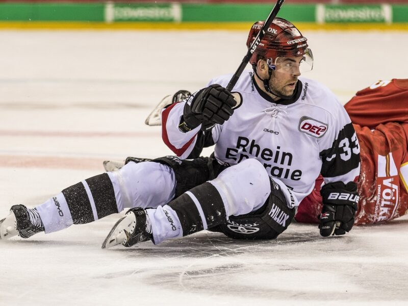 Mark Letestu Named Head Coach of Colorado Eagles After NHL Career